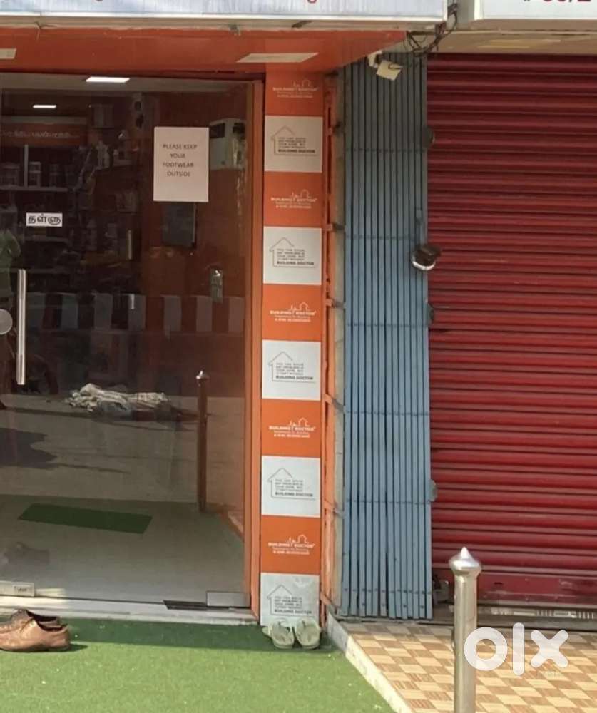 Shop rent in kottucherry