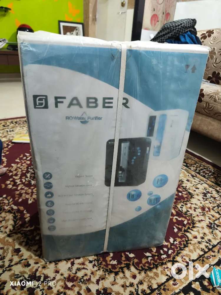 FABER Water Purifier