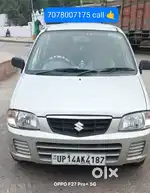 Maruti Suzuki Alto 2007 Petrol 91000 Km Driven
