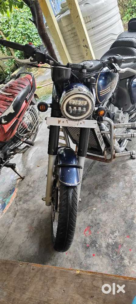 Jawa classic 42