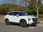 Automatic creta driver location Rajahmundry