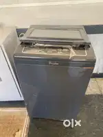 Whirlpool 6.2kg white magic deluxe