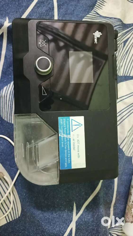 BMC CPAP MECHINE