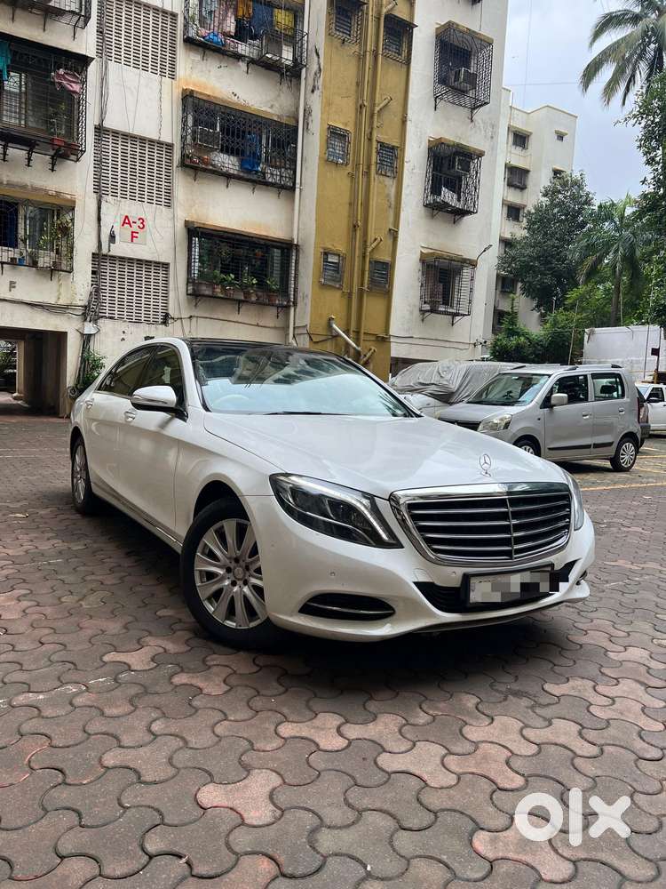 Mercedes-Benz S-Class S 350d, 2015, Diesel