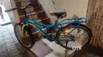 Avon bycycle for 9-12 year child.