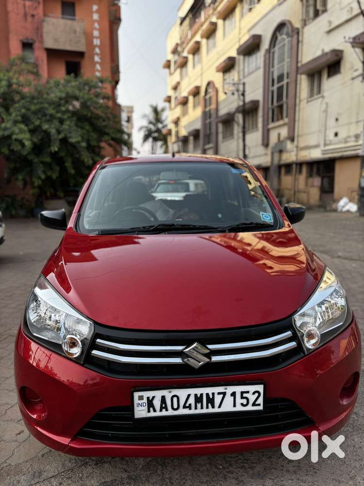 Maruti Suzuki Celerio VXI MT, 2014, Petrol