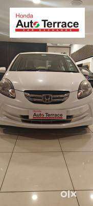 Honda Amaze 1.2 S i-VTEC, 2015, Petrol