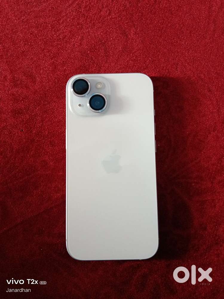 Iphone 15 Baterry health full