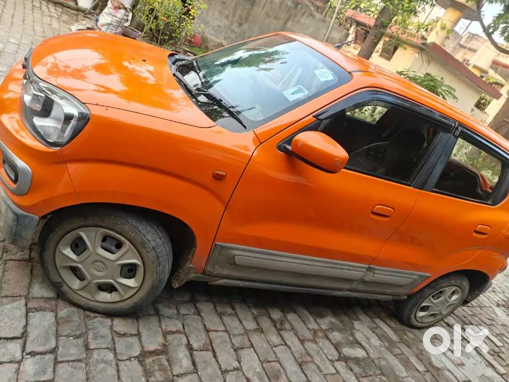 Maruti Suzuki S-Presso 2020