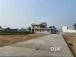 Residential plot for sale at very beautiful location in bithoria no 1