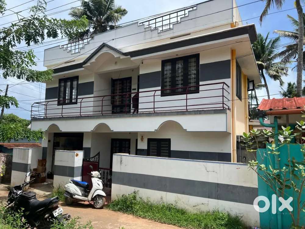 3BHK Home For Rent Near Nemom