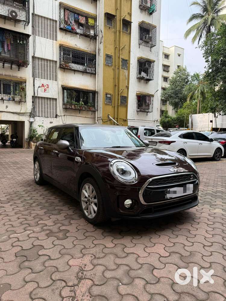Mini Cooper Clubman S 5 Door, 2018, Petrol