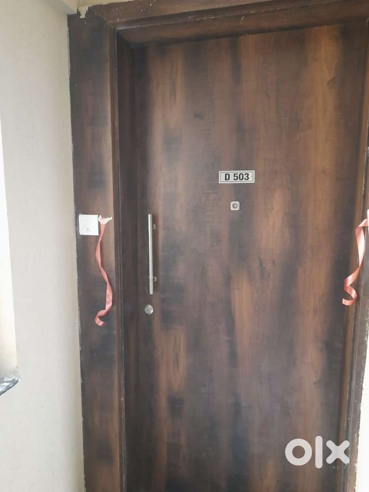 3BHK flat on rent in Nashik