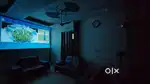 Projector - ZEBRONICS Zeb-PixaPlay 12 (4400 lm / 1 Speaker / Remote)