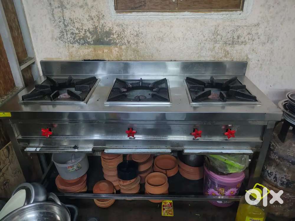 Commercial kitchen equipment
