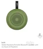 Boat Bluetooth speaker