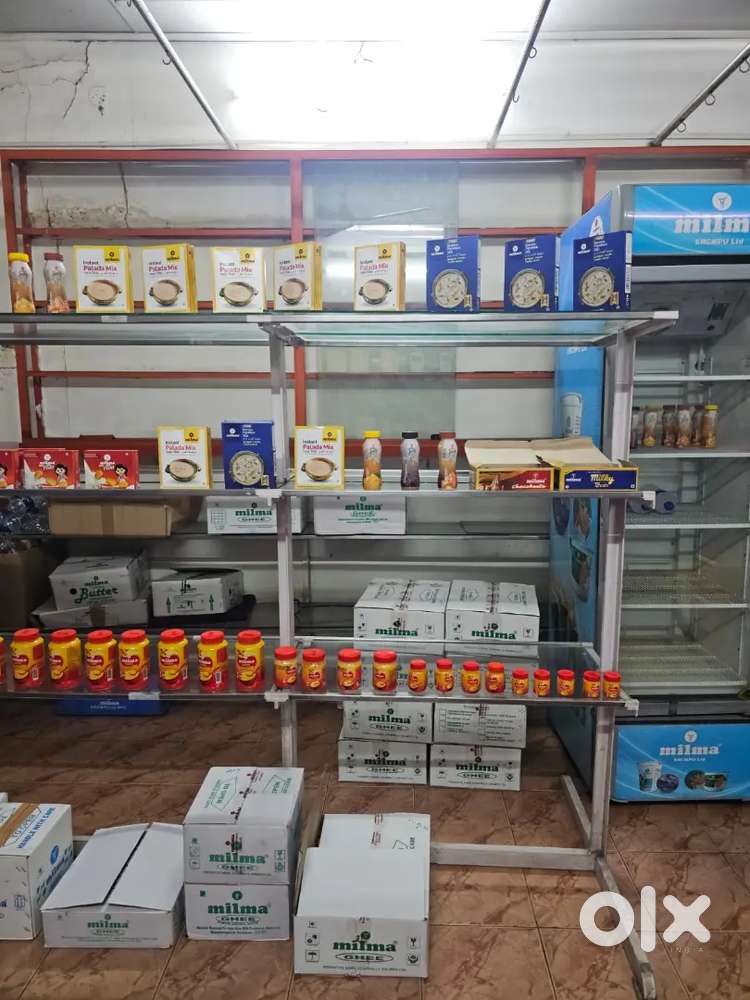 Office Accountant/sales (female ) for shop in Tripunithura