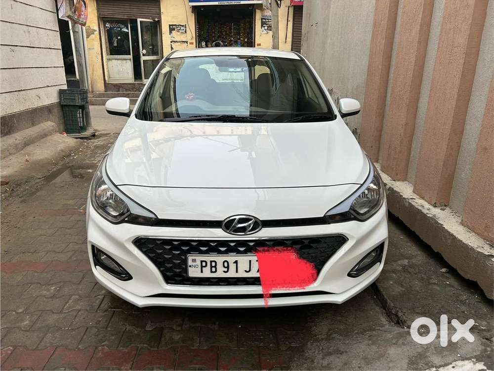 Hyundai i20 2020 Petrol Good Condition