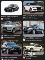 Audi Q5 2.0 TFSI Premium with Sunroof, 2010