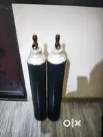 Oxigen cylinder