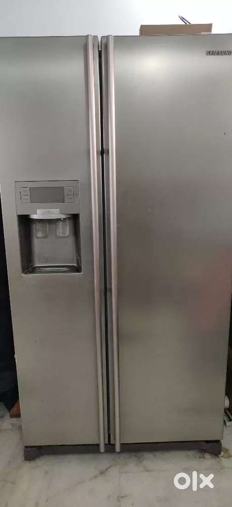 Samsung Side by Side Refrigerator 585L(Read Carefully)
