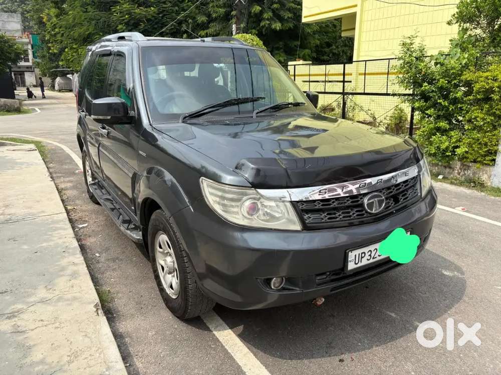 Tata Safari Storme 2018 Diesel Well Maintained