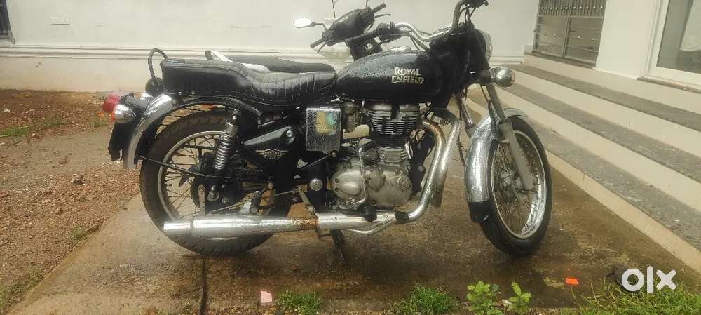 Royal Enfield bullet electra
