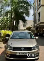 Volkswagen Vento 1.5 Comfortline Cup Edition Diesel, 2019, Diesel