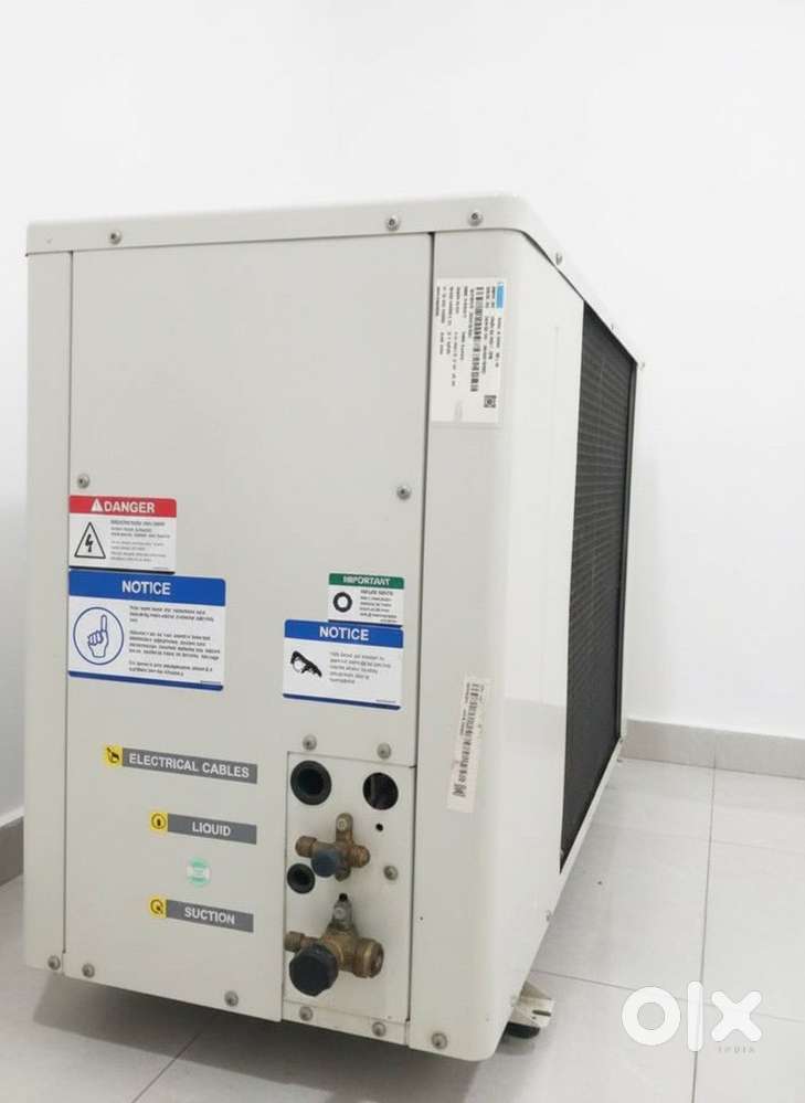 UNUSED Blue Star 3 Ton Ductable