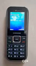 Samsung Hero Music GT-E1232