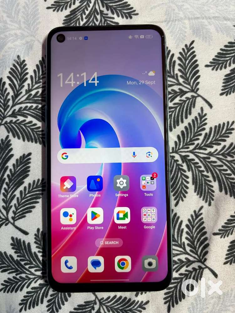 Oppo a96 in good condition