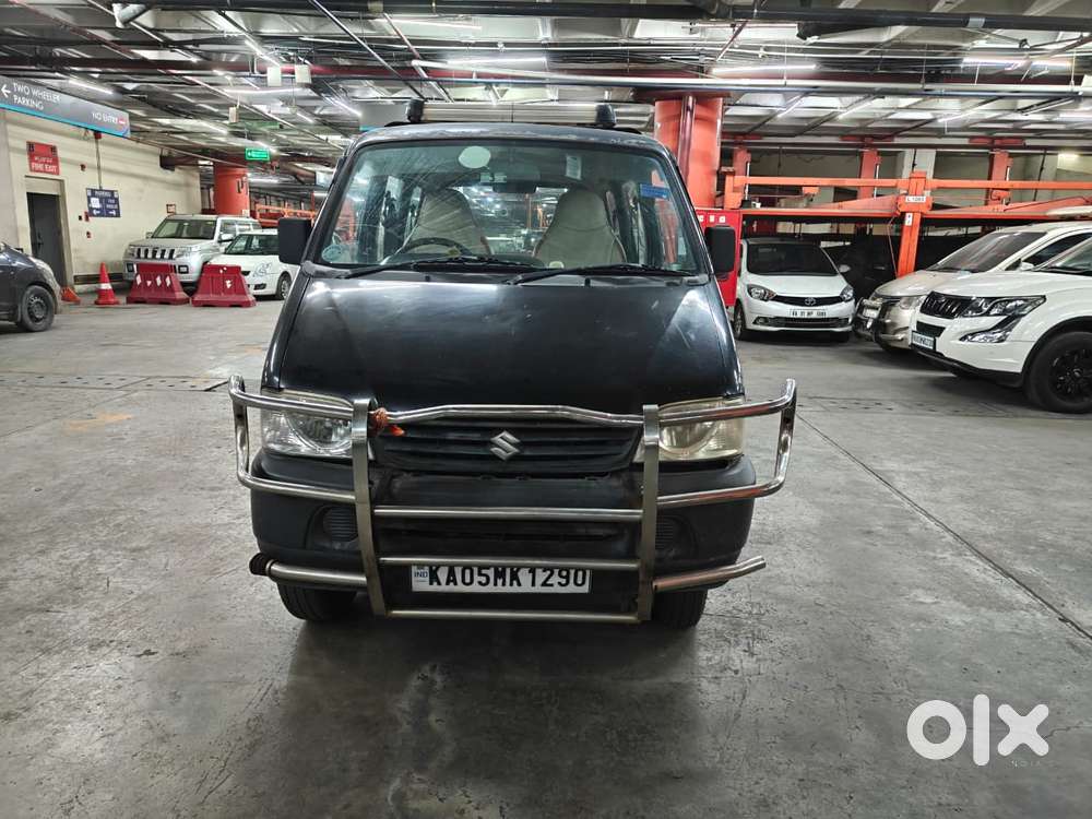 Maruti Suzuki Eeco 5 Seater AC, 2011, Petrol