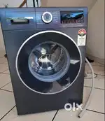 Front load Bosch 6 series 10 kg automatic, 6 month old washing machine