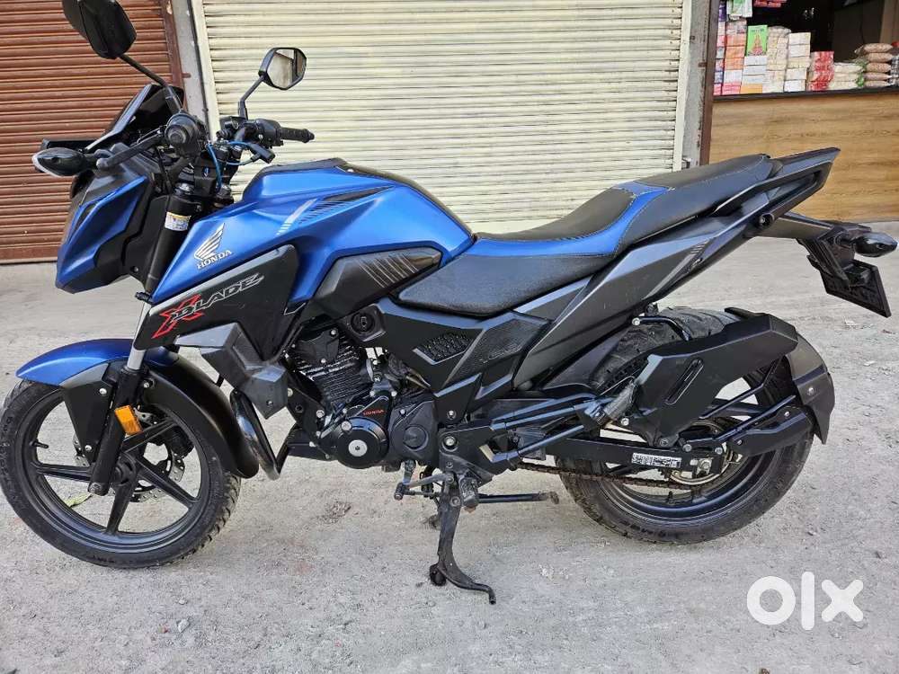Honda X Blade