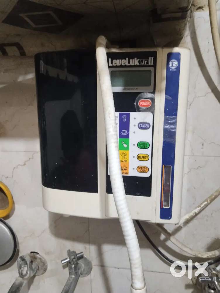 Kangen water ionizer