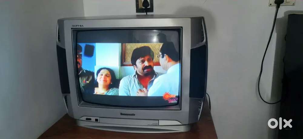Plain tv Panasonic  ,good condition, price negotiable