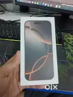 iPhone 16 Pro Desert Titanium 128 GB New Seal Pack
