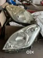 Ritz headlights 2pcs