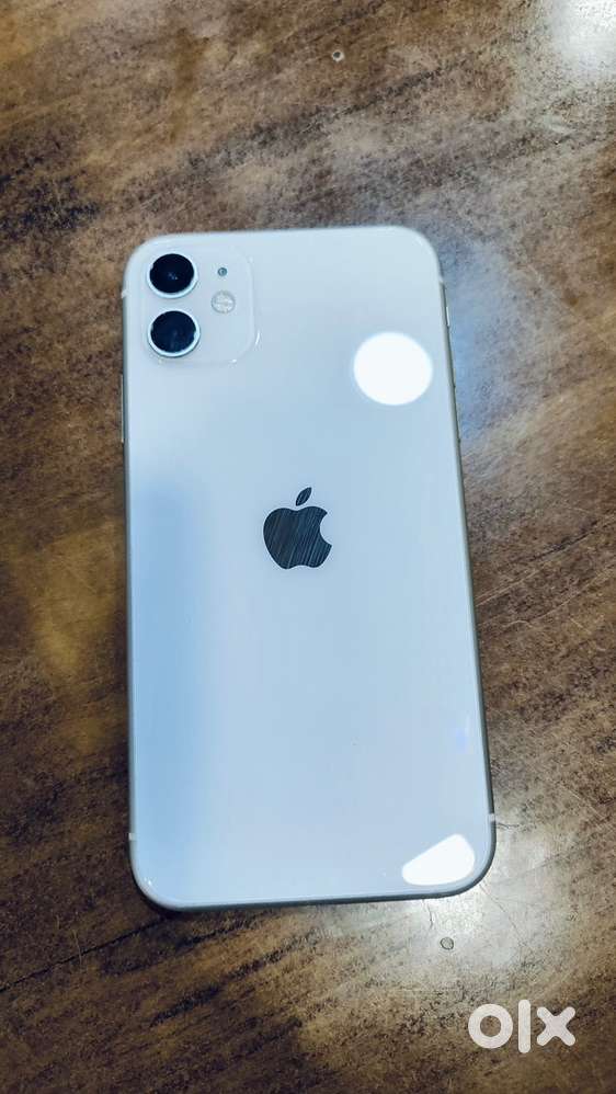 I phone 11 new condition no problem urgent sell