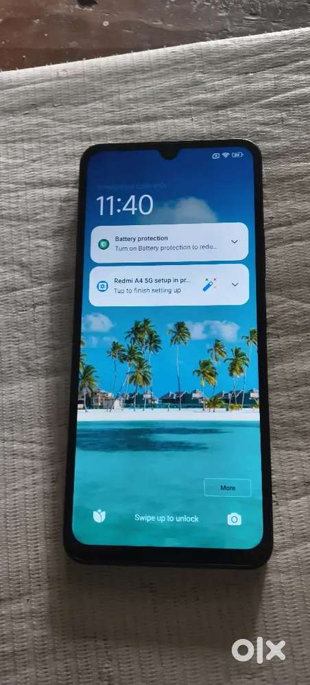 Redmi A4 5g