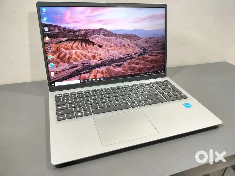 11th Gen. - DELL INSPIRON 15 3511 LAPTOP - 8GB RAM / 256GB SSD