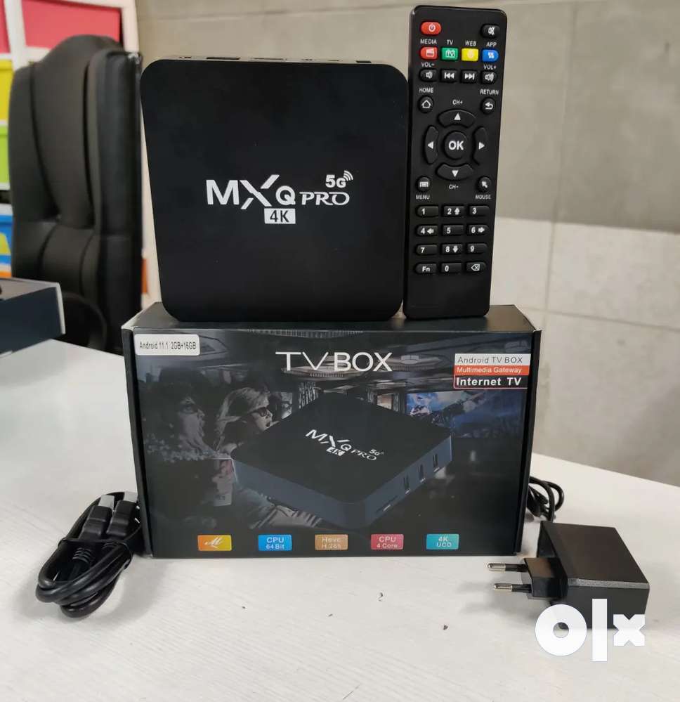 New Android Smart Tv Box for Non Smart TV