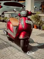 SUZUKI ACCES 125