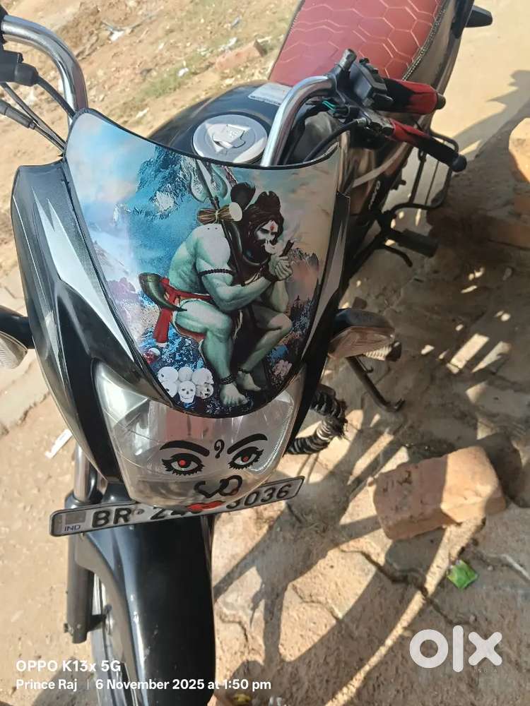 Gadi me koi bhi dikkat nahi hai  money problem hai