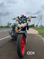 Yamaha mt15