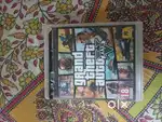 Ps3 Gta5 DVD
