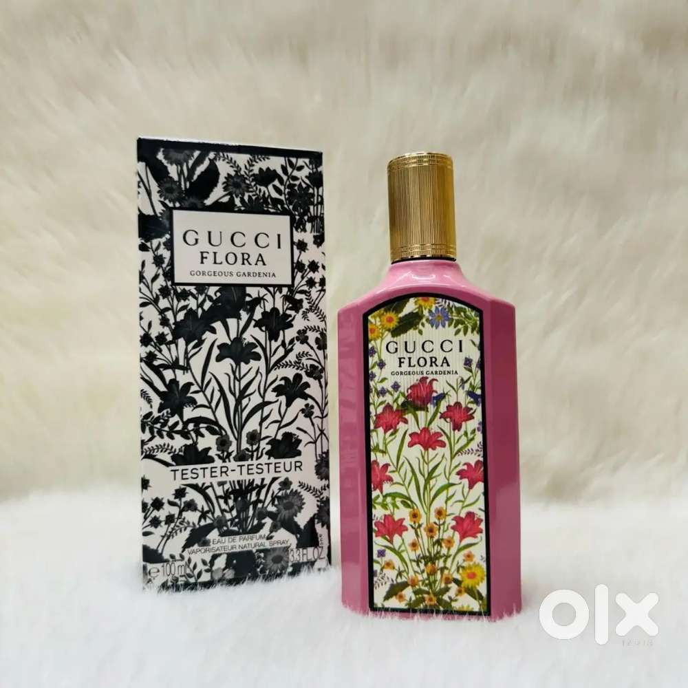Perfumes are available