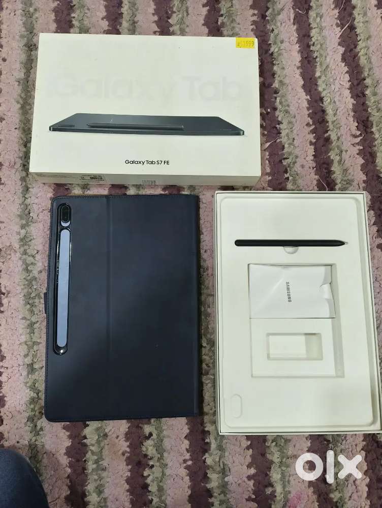 Samsung Galaxy Tab S7 FE