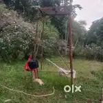 Water tank stand