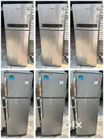 Double door Fridge , Single door fridge & WASHING MACHINE